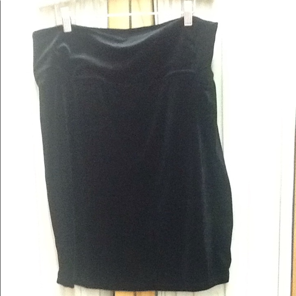 Black Skirt by Athena Marie Size Extra Large